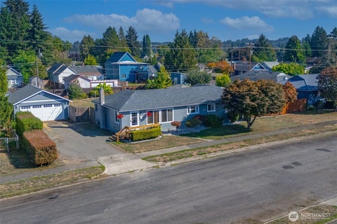 Photo of 1212 H Street, Centralia, WA 98531 (MLS # 2586602)