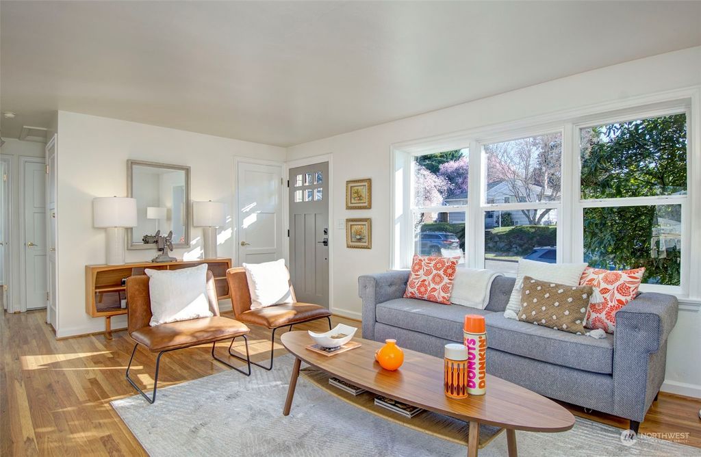 Photo of 6509 42nd Avenue NE, Seattle, WA 98115 (MLS # 2047590)