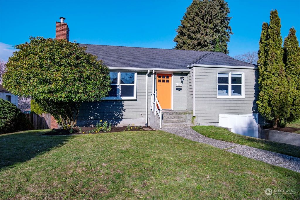 Photo of 6509 42nd Avenue NE, Seattle, WA 98115 (MLS # 2047590)