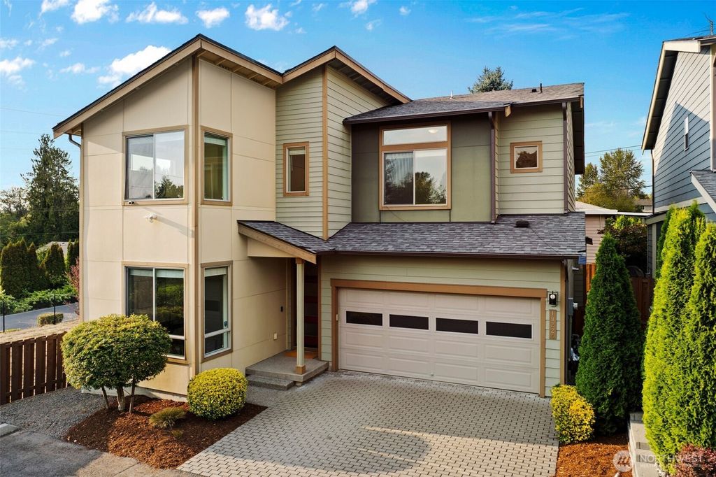 Photo of 19225 97th Avenue S, Renton, WA 98055 (MLS # 2428235)