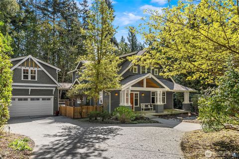 Photo of 14340 Shasta Lane NE, Bainbridge Island, WA 98110 (MLS # 2507636)