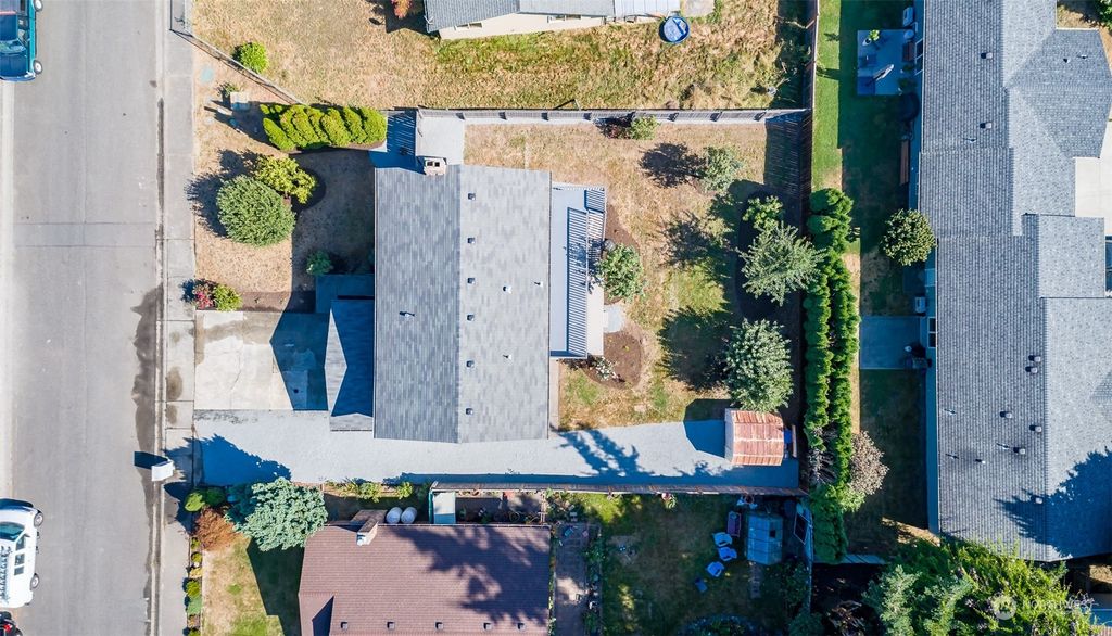 Photo of 5814 95th Street NE, Marysville, WA 98270 (MLS # 1999357)