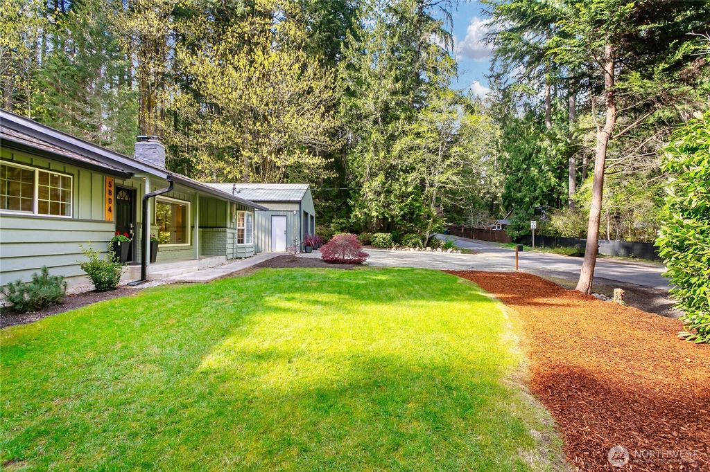 Photo of 5804 51st Avenue NW, Gig Harbor, WA 98335 (MLS # 2508101)