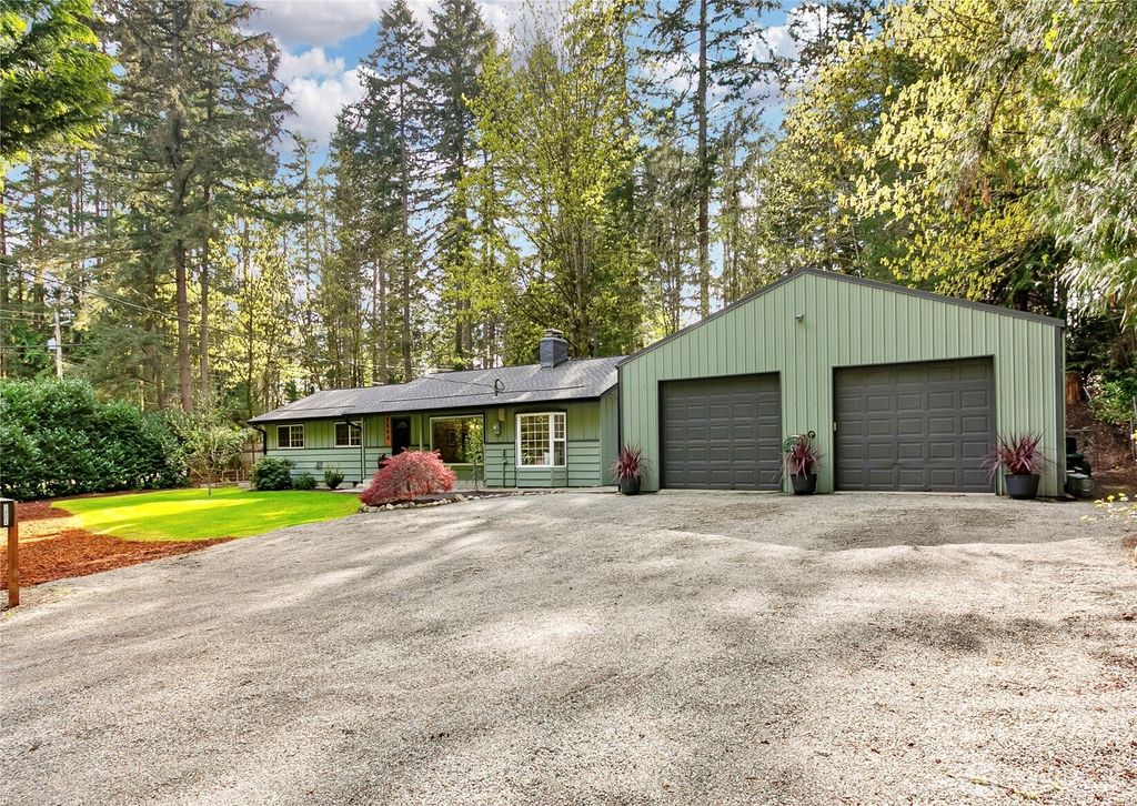 Photo of 5804 51st Avenue NW, Gig Harbor, WA 98335 (MLS # 2508101)
