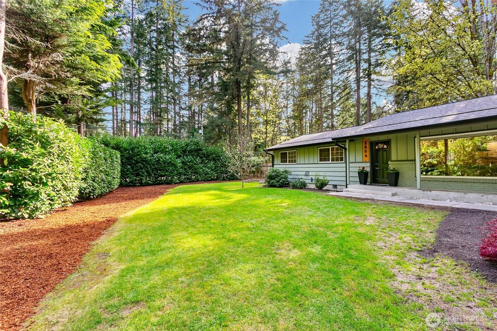 Photo of 5804 51st Avenue NW, Gig Harbor, WA 98335 (MLS # 2508101)