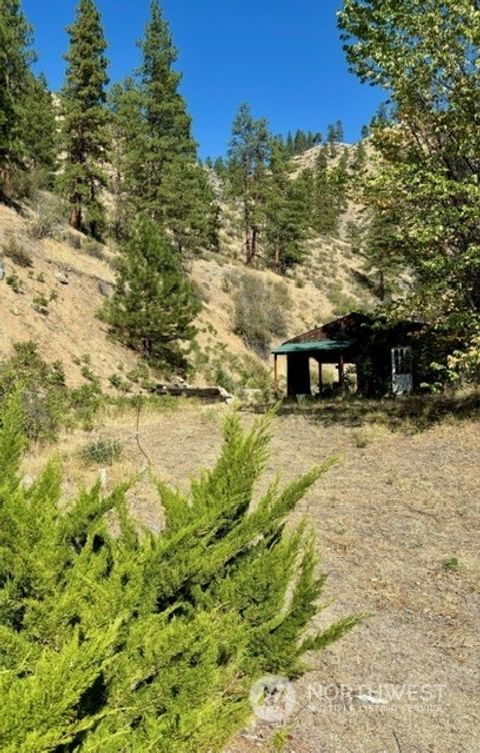 A home in Entiat