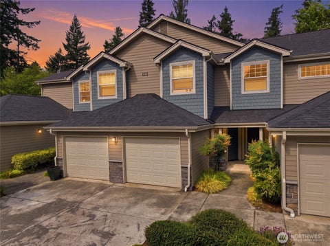 Photo of 4321 Issaquah-Pine Lake Road SE #407, Sammamish, WA 98075 (MLS # 2577040)