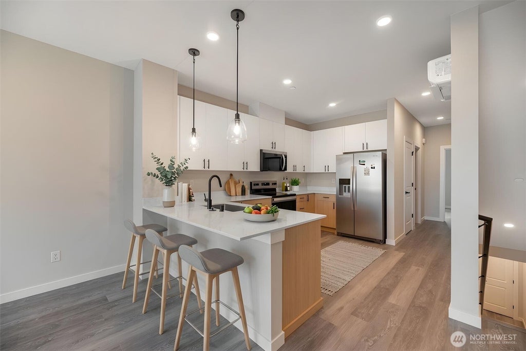 Photo of 16503 13th Avenue W #A4, Lynnwood, WA 98087 (MLS # 2536704)