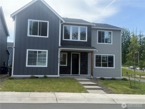 Photo of 8730 69th Place NE, Marysville, WA 98270 (MLS # 2529776)