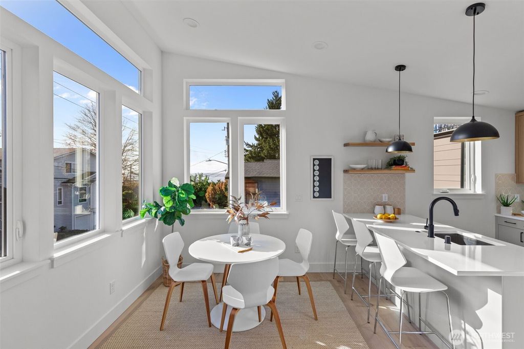 Photo of 8407 42nd Avenue SW, Seattle, WA 98136 (MLS # 2495256)