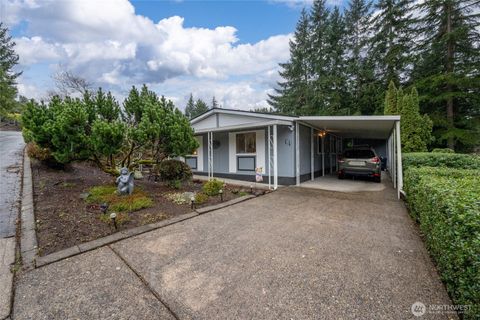 Photo of 2500 S 370th Street #161, Federal Way, WA 98003 (MLS # 2491621)
