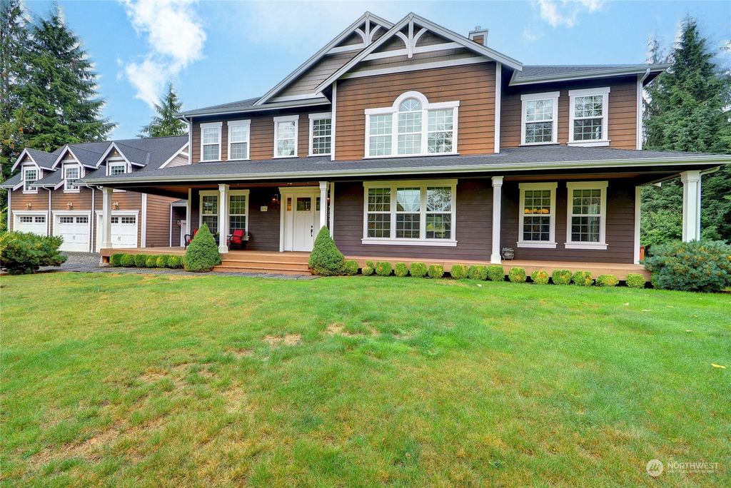 Photo of 4321 224th Avenue NE, Granite Falls, WA 98252 (MLS # 2166787)