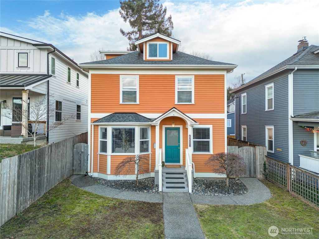 Photo of 3316 N 30th Street, Tacoma, WA 98407 (MLS # 2472344)