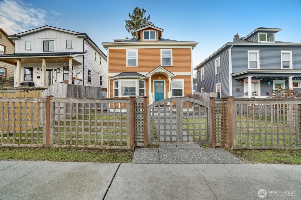 Photo of 3316 N 30th Street, Tacoma, WA 98407 (MLS # 2472344)