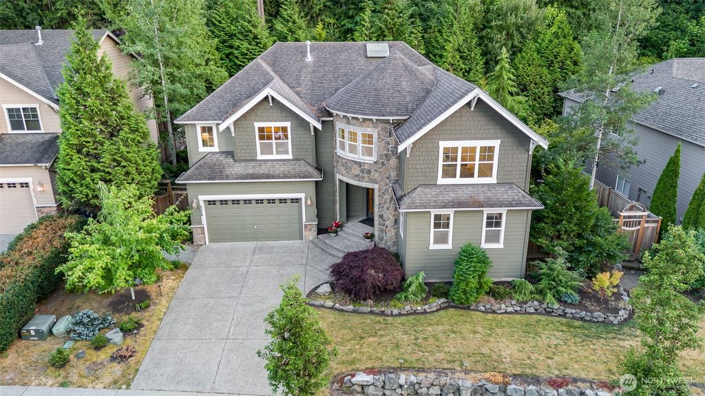 Photo of 8204 135th Place SE, Snohomish, WA 98296 (MLS # 2407881)