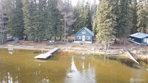 Photo of 5 Moore Dr, Riverside, WA 98840 (MLS # 2457820)