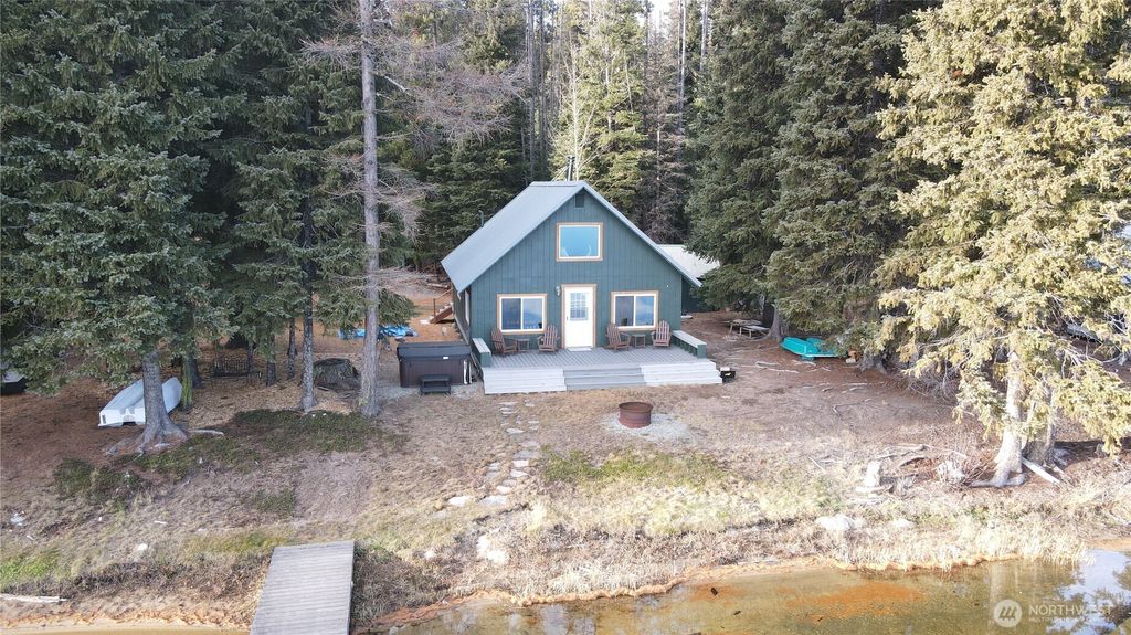 Photo of 5 Moore Dr, Riverside, WA 98840 (MLS # 2457820)