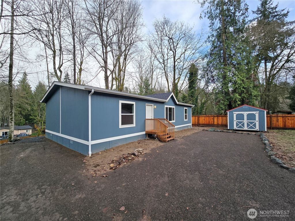 Photo of 22 Willow Lane, Port Angeles, WA 98362 (MLS # 2463272)