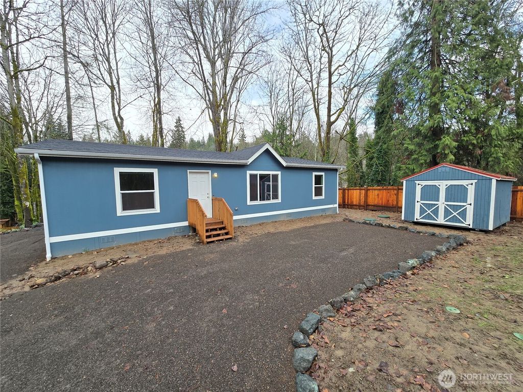 Photo of 22 Willow Lane, Port Angeles, WA 98362 (MLS # 2463272)