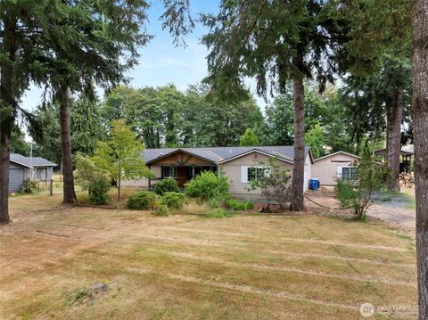 Photo of 220 California Street, Pe Ell, WA 98572 (MLS # 2415591)