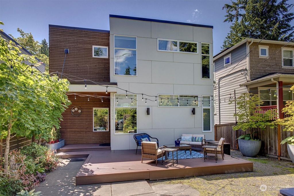 Photo of 12025 36th Avenue NE, Seattle, WA 98125 (MLS # 2246962)