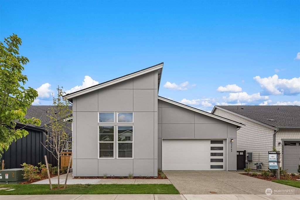Photo of 23542 Site 24 SE Logan Street, Black Diamond, WA 98010 (MLS # 2234413)