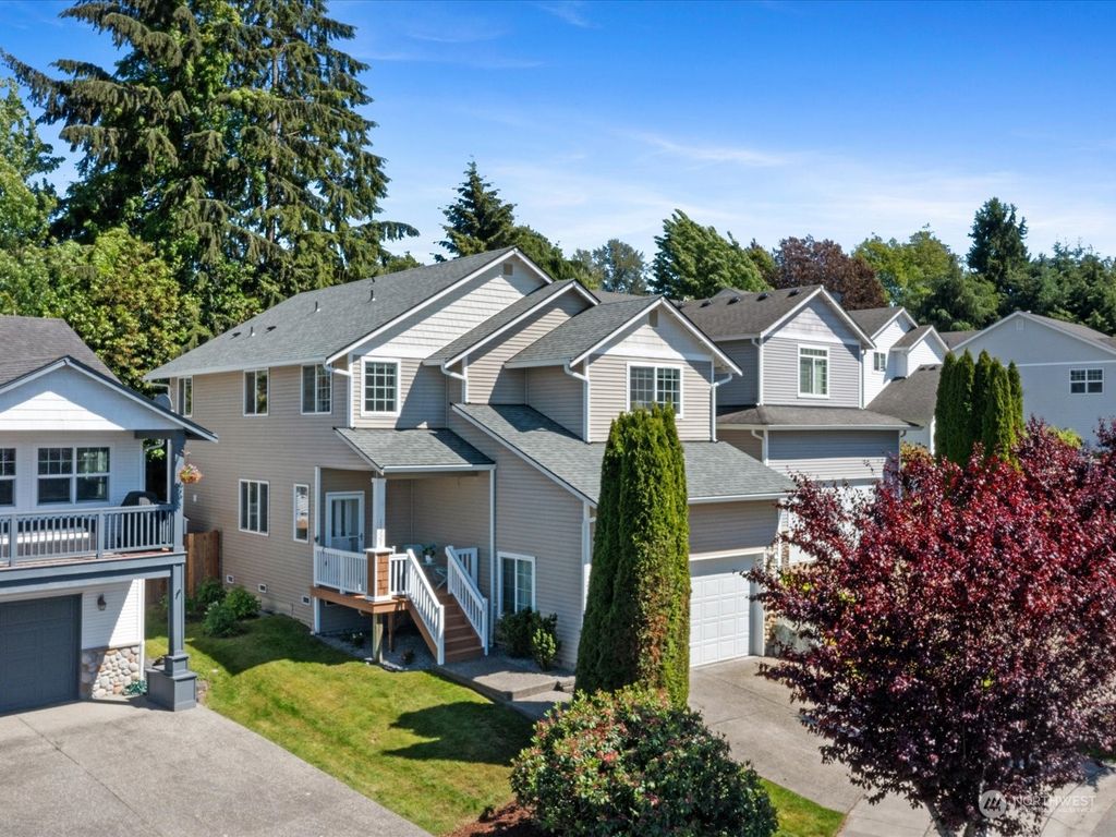 Photo of 11325 13th Street SE, Lake Stevens, WA 98258 (MLS # 2237686)