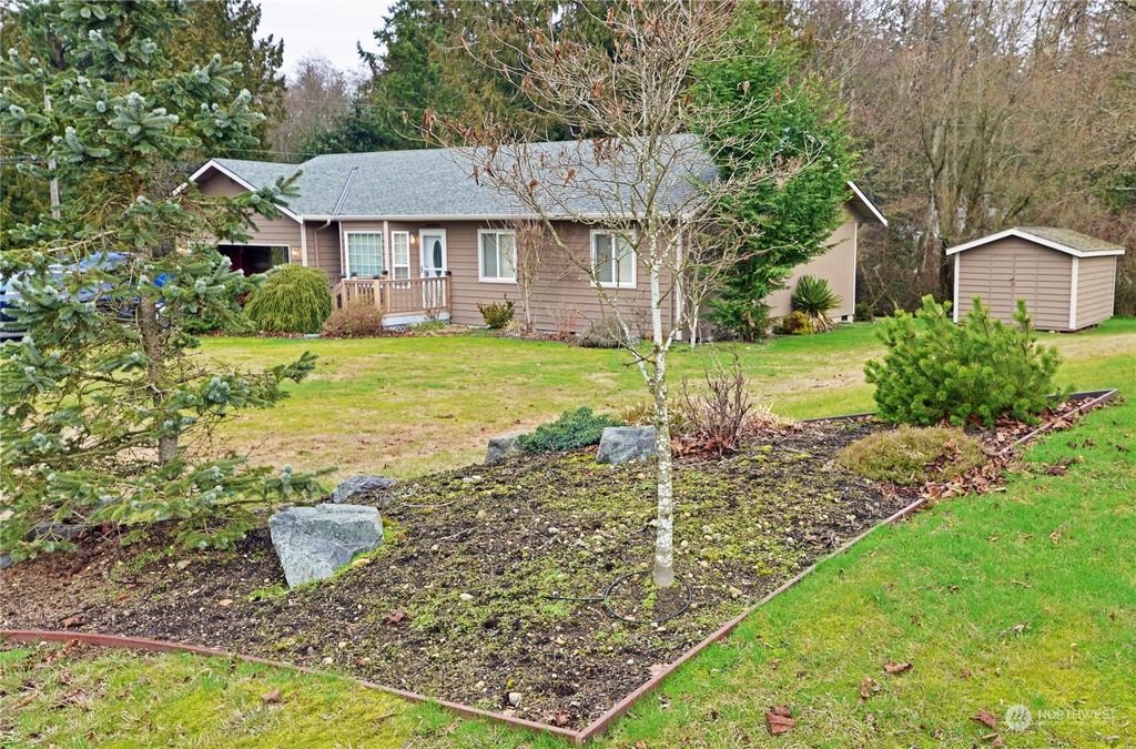 Photo of 31831 77th Drive NW, Stanwood, WA 98292 (MLS # 2035531)