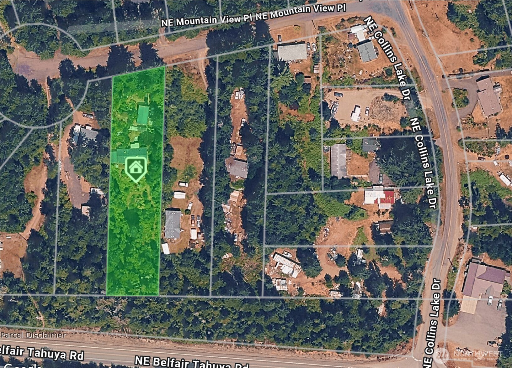 111 NE Mountain View Place