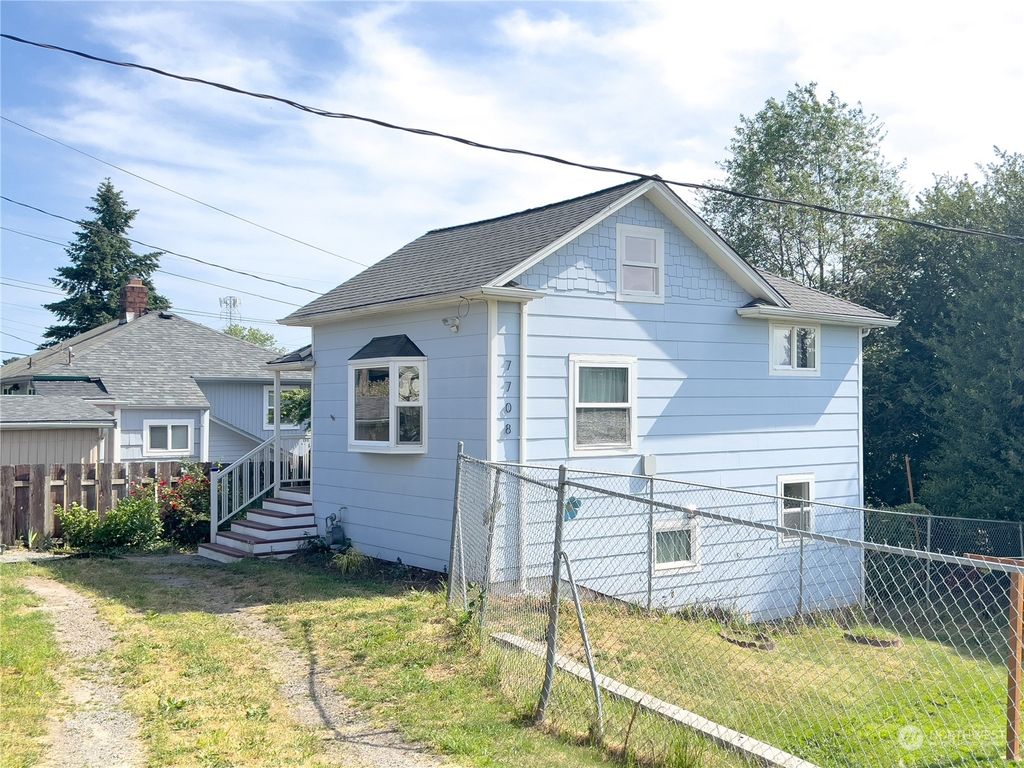 Photo of 7708 35th Avenue S, Seattle, WA 98118 (MLS # 2078395)