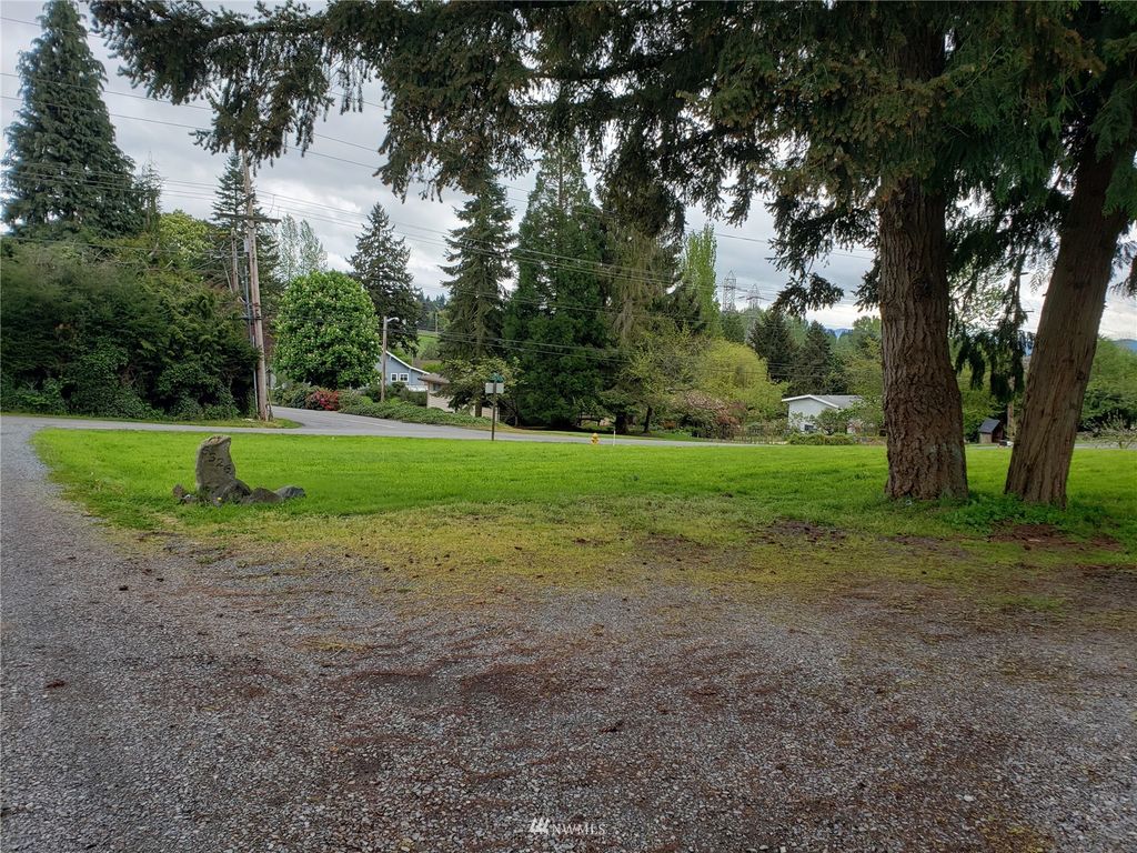 Photo of 0 Lot 1 Lake Avenue, Snohomish, WA 98290 (MLS # 1971023)