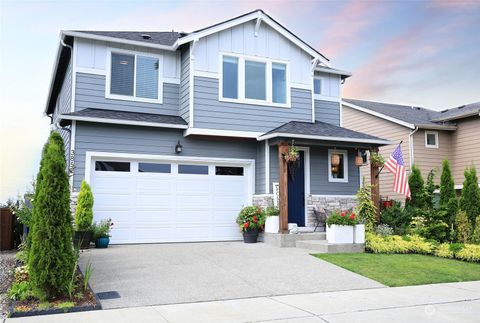 A home in Marysville