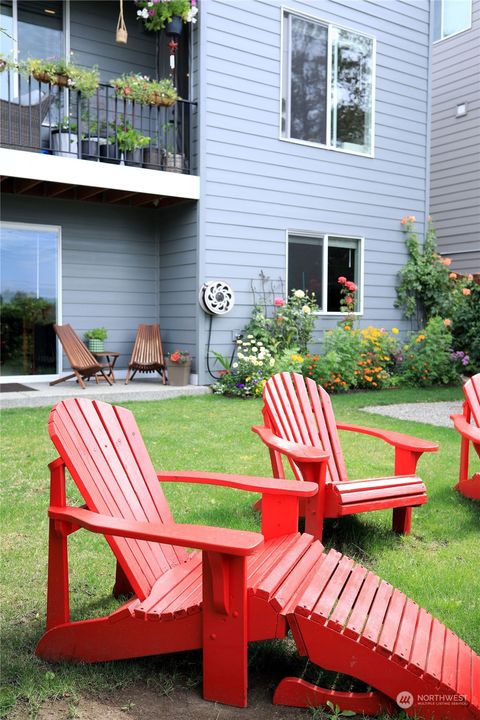 A home in Marysville