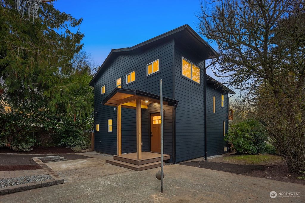 Photo of 4845 40th Avenue SW, Seattle, WA 98116 (MLS # 2323264)