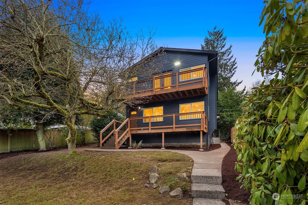 Photo of 4845 40th Avenue SW, Seattle, WA 98116 (MLS # 2323264)