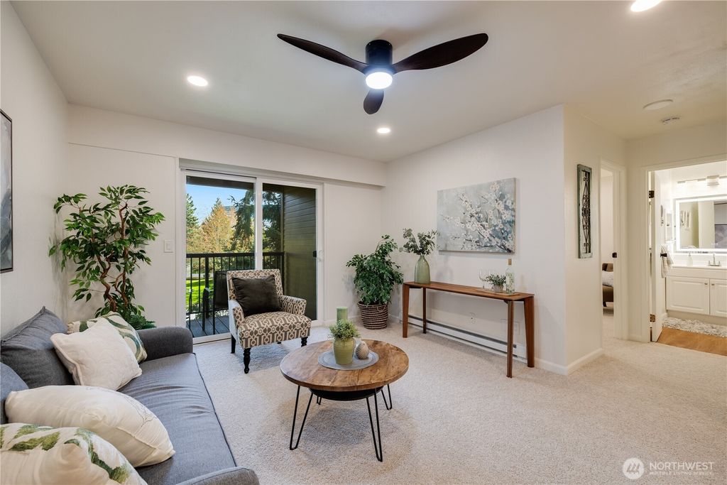 Photo of 14650 NE 32nd Street St #A20, Bellevue, WA 98007 (MLS # 2357350)