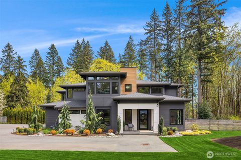 Photo of 20300 166th Avenue NE, Woodinville, WA 98072 (MLS # 2511493)