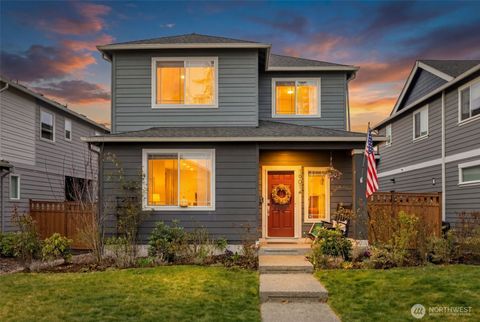 19014 131st Street Ct E Bonney Lake WA 98391