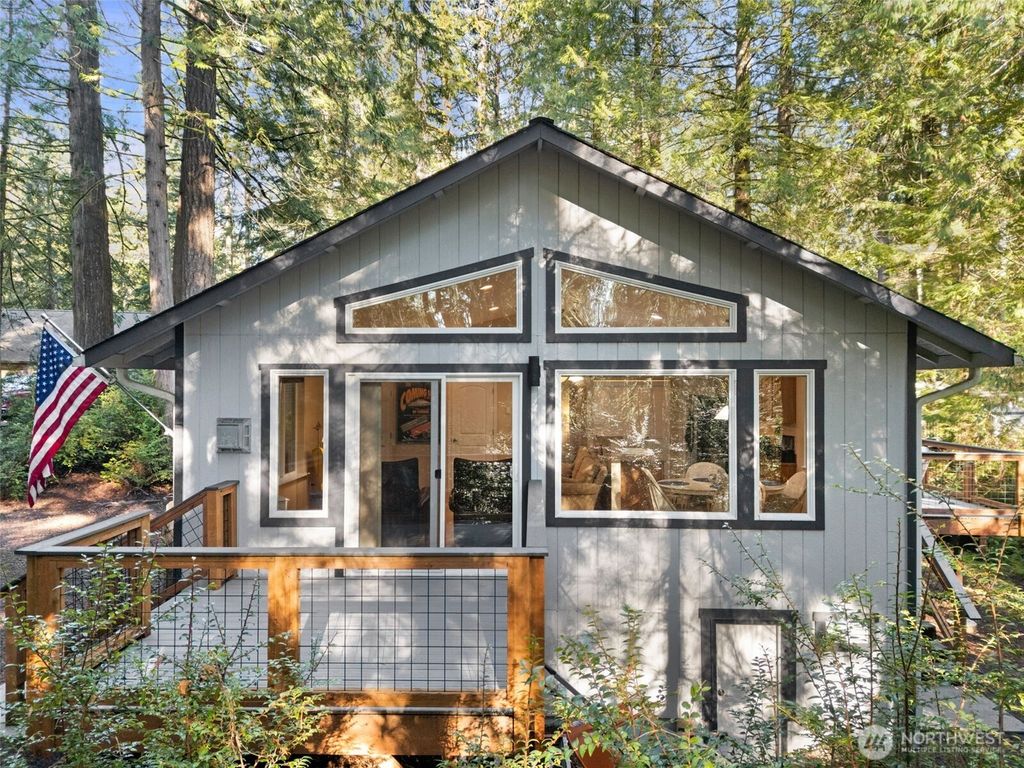 Photo of 664 E Portage Road, Shelton, WA 98584 (MLS # 2472634)