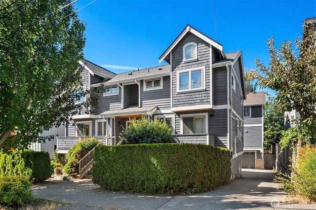 3829 Ashworth Avenue N B #B, Seattle