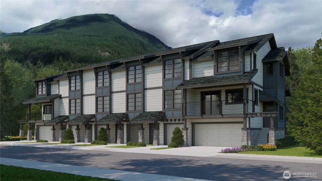 Photo of 2010 SE 12th Street #1206, North Bend, WA 98045 (MLS # 2418797)