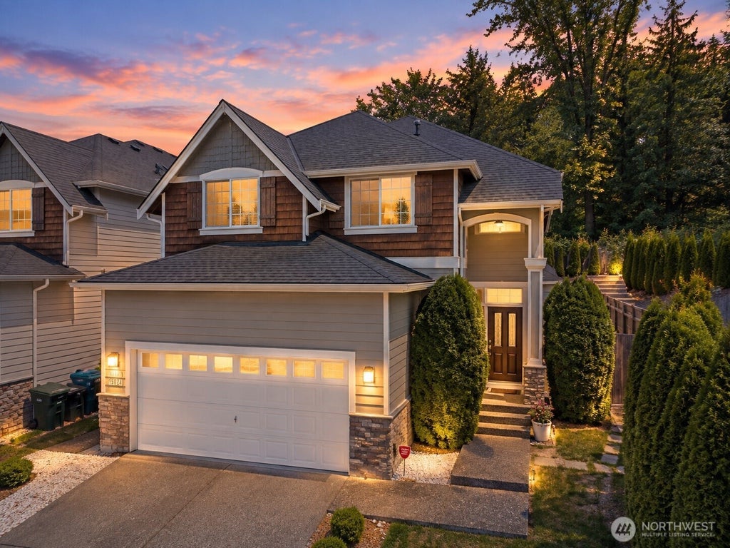 Photo of 19824 83rd Place NE, Kenmore, WA 98028 (MLS # 2543041)
