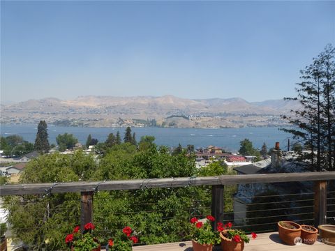 A home in Chelan