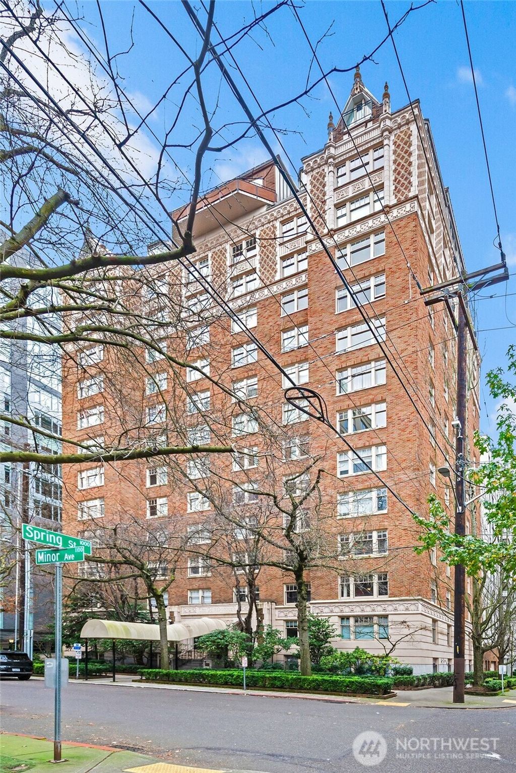 Photo of 1017 Minor Avenue #901, Seattle, WA 98104 (MLS # 2472948)