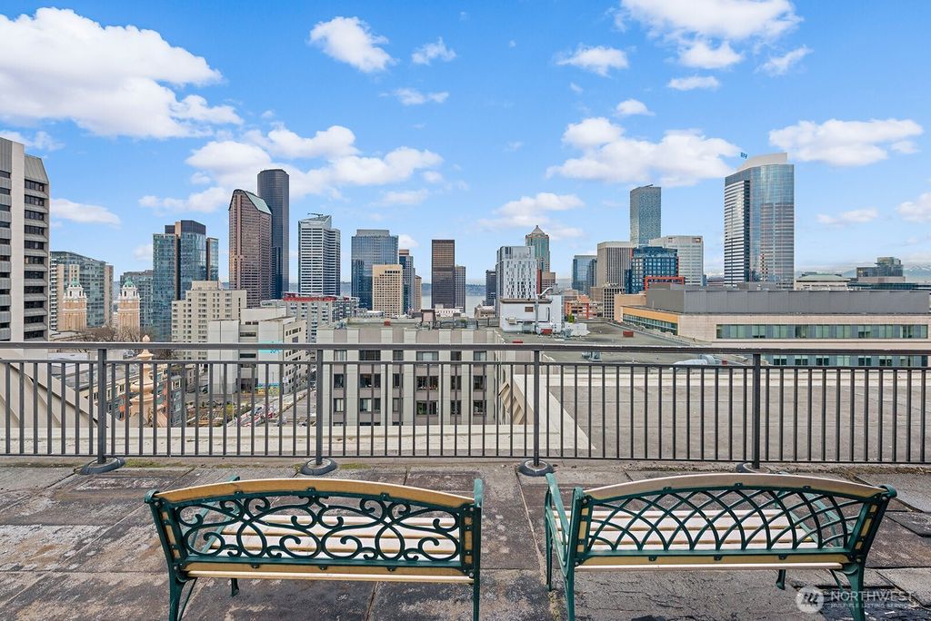 Photo of 1017 Minor Avenue #901, Seattle, WA 98104 (MLS # 2472948)