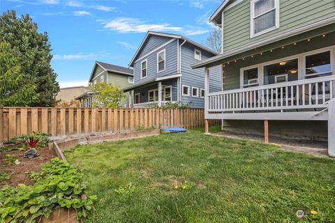 A home in Stanwood