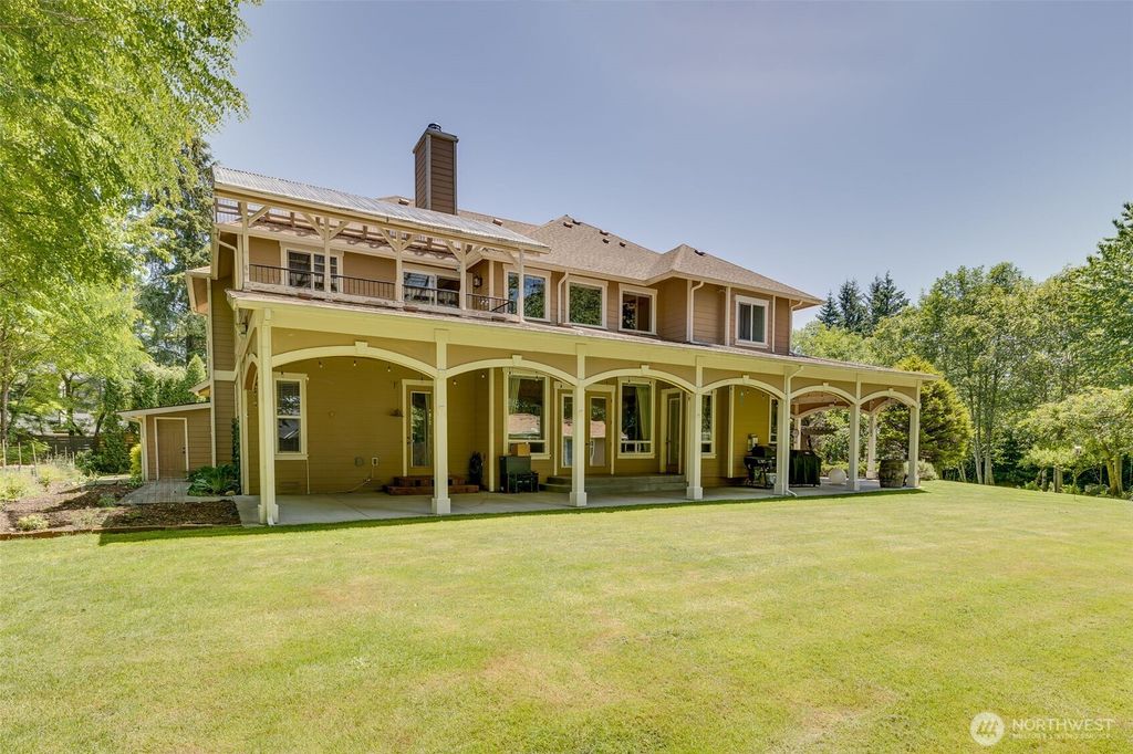 Photo of 17918 83rd Avenue SE, Snohomish, WA 98296 (MLS # 2381310)