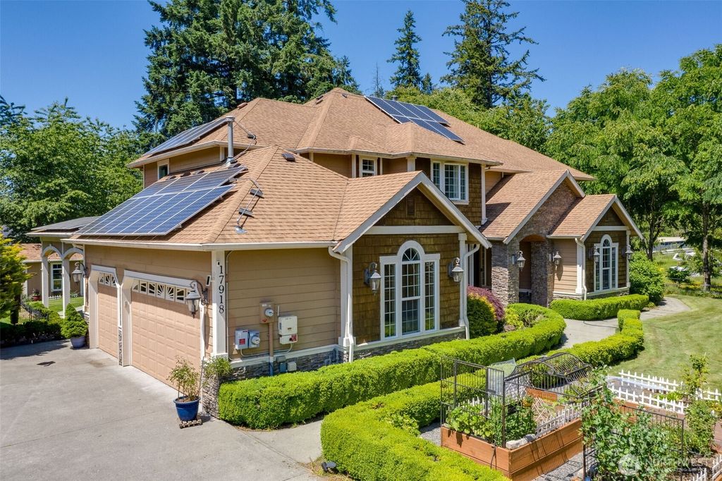 Photo of 17918 83rd Avenue SE, Snohomish, WA 98296 (MLS # 2381310)