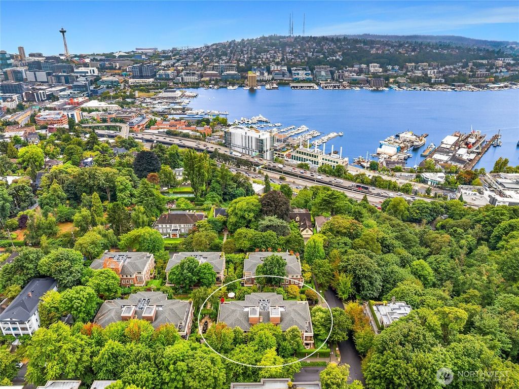 Photo of 1185 Broadway Avenue E #PH-8, Seattle, WA 98102 (MLS # 2401806)