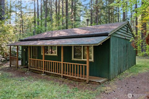 Photo of 171 N Kokanee Cove Way, Hoodsport, WA 98548 (MLS # 2437946)